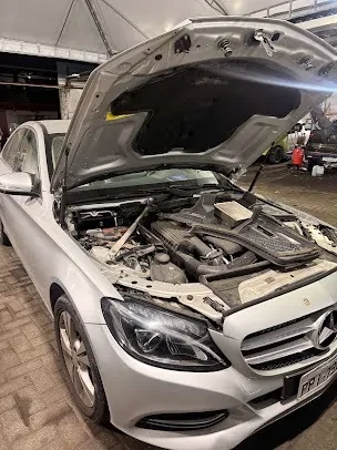 Veículo em atendimento relacionado a bateria automotiva – registro 4