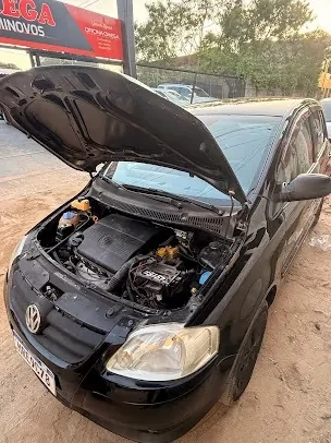 Veículo em atendimento relacionado a bateria automotiva – registro 5